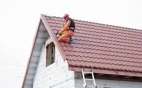 Emergency leak response — 911 Roofer