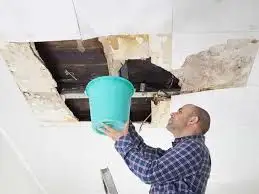 Roof leak repair — 911 Roofer